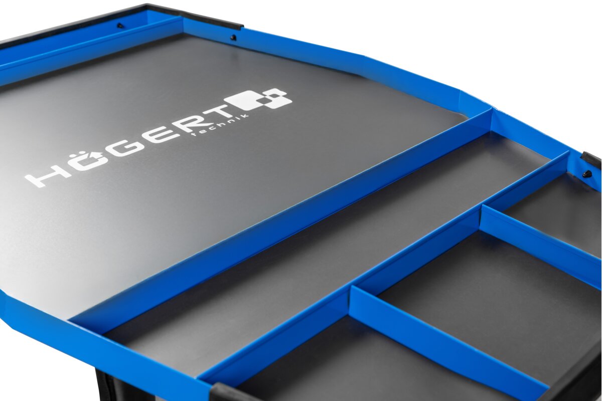 Hogert A table for service work