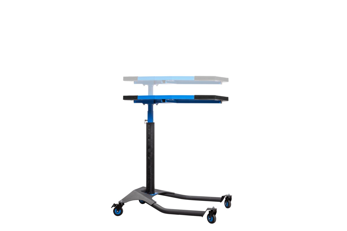 Hogert A table for service work