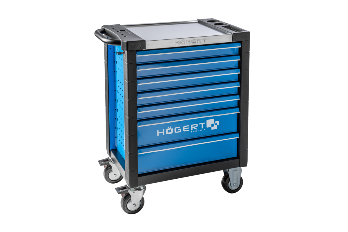 Tool cabinet premium, 346 pcs