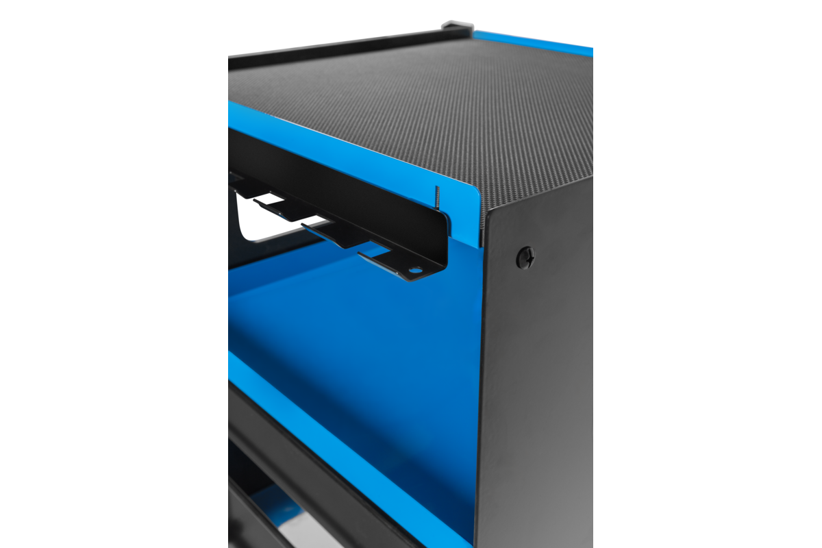Hogert Diagnostic Trolley 4 Shelves