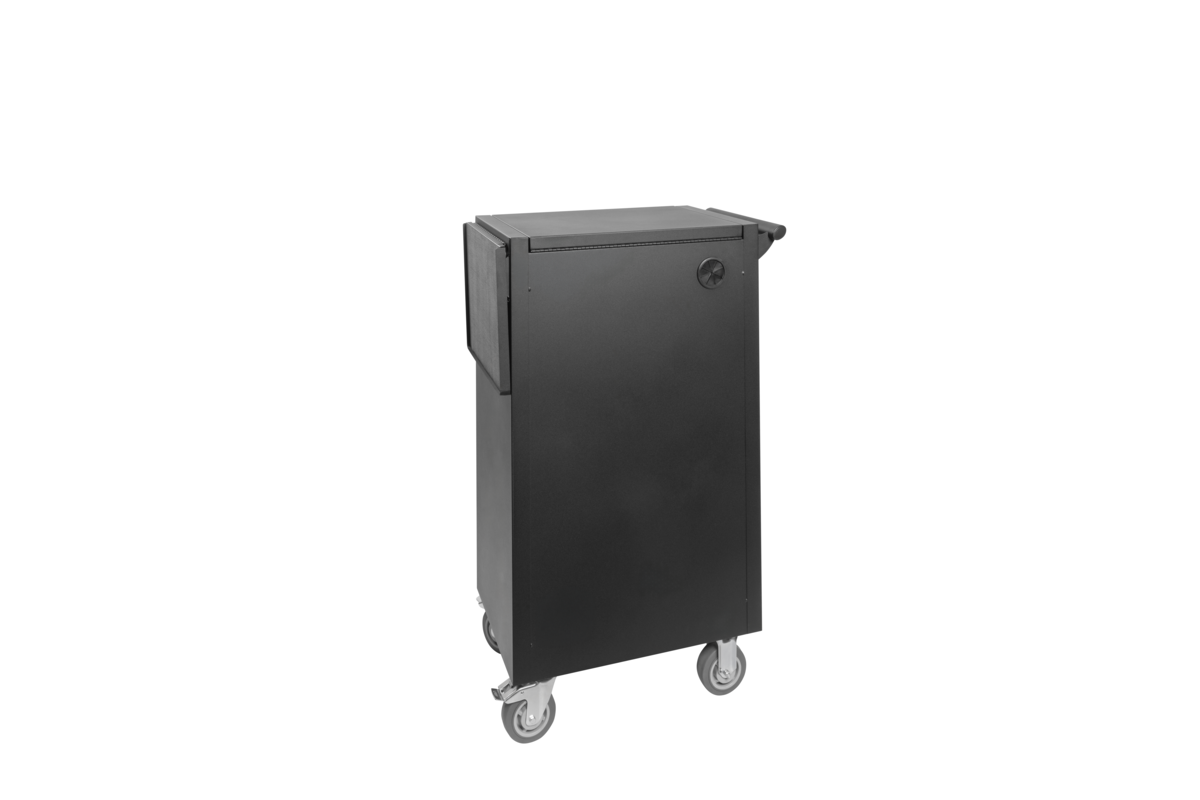 Hogert Diagnostic Trolley 5 drawers
