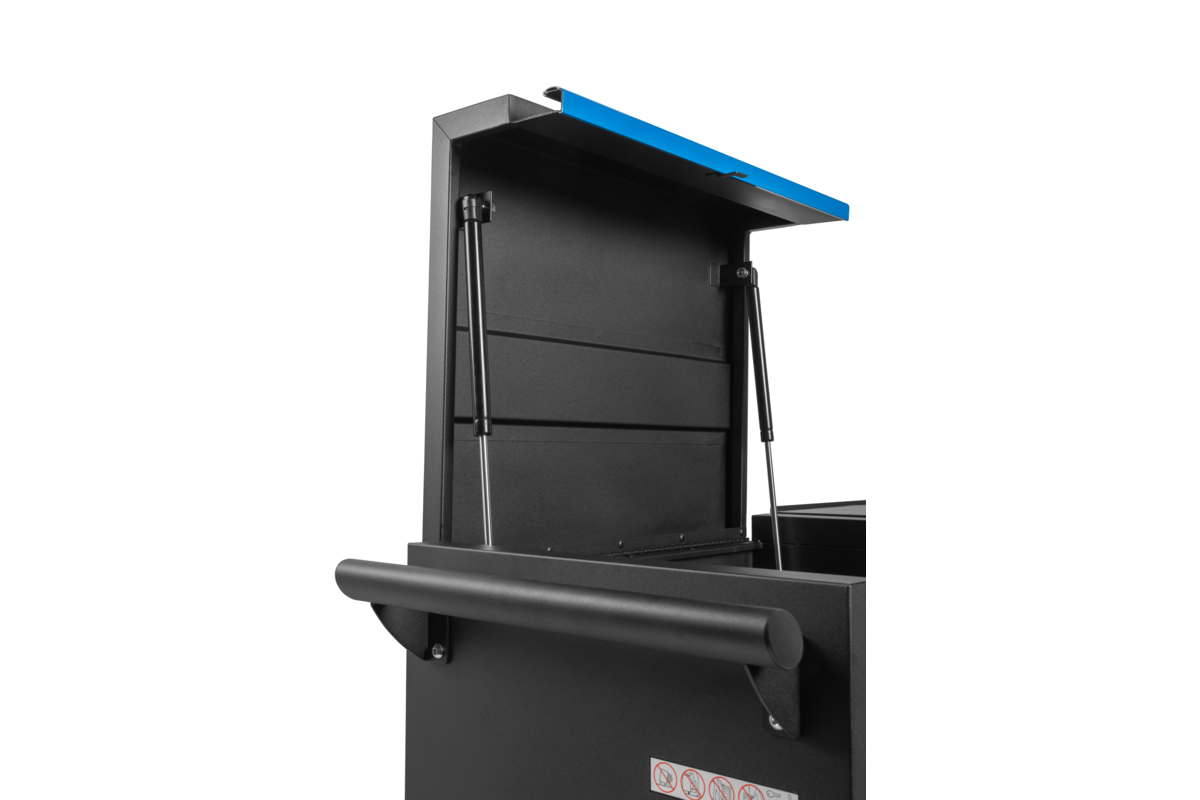 Hogert Diagnostic Trolley 5 drawers