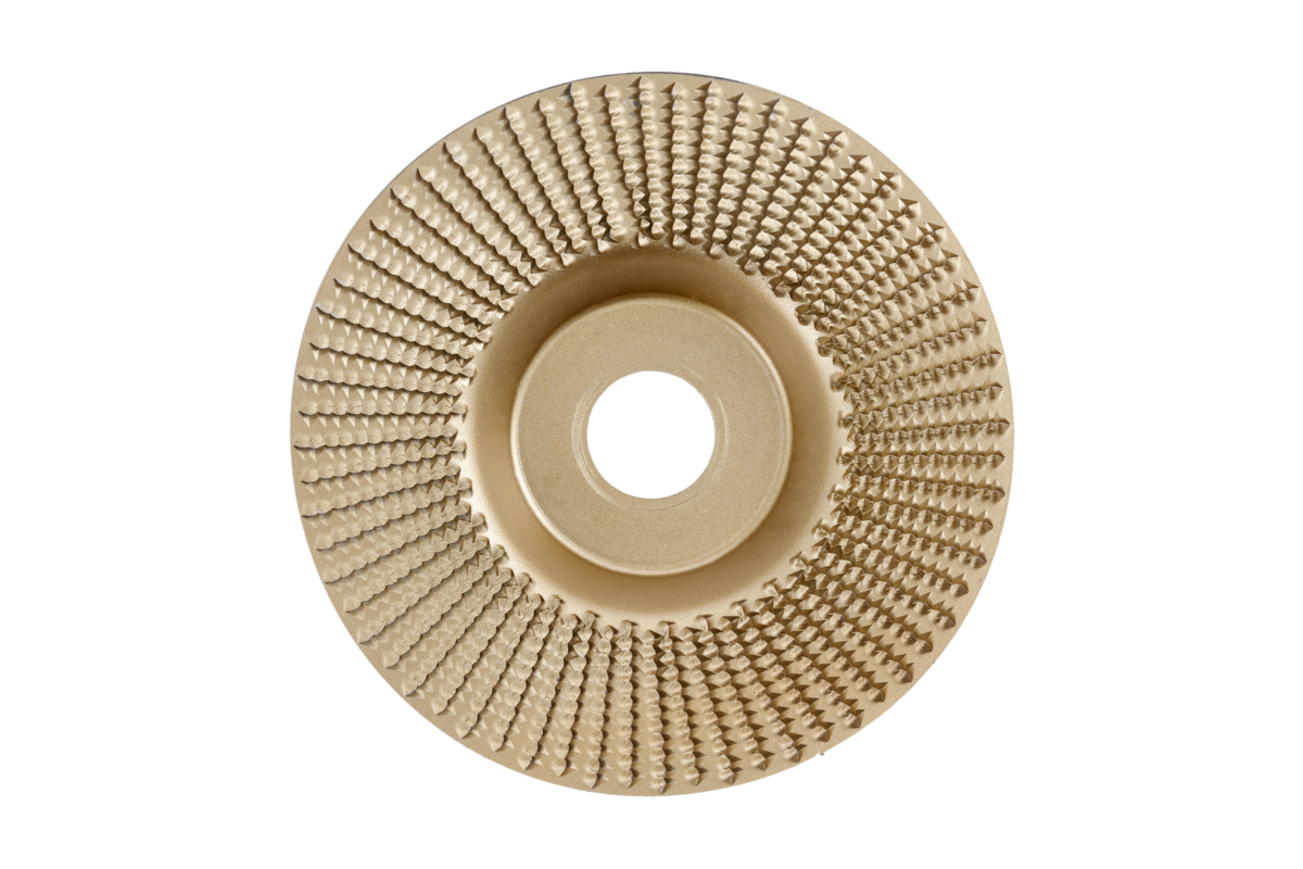 Hogert Flat steel disc, sawmill