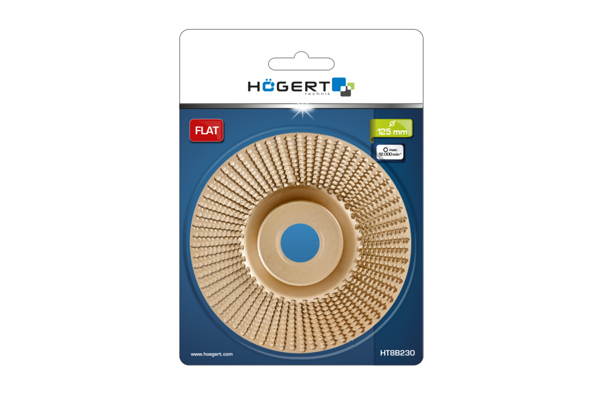 Hogert Flat steel disc, sawmill