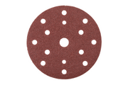 Hogert Abrasice disc w/holes for metal / wood 150mm G40 5pcs