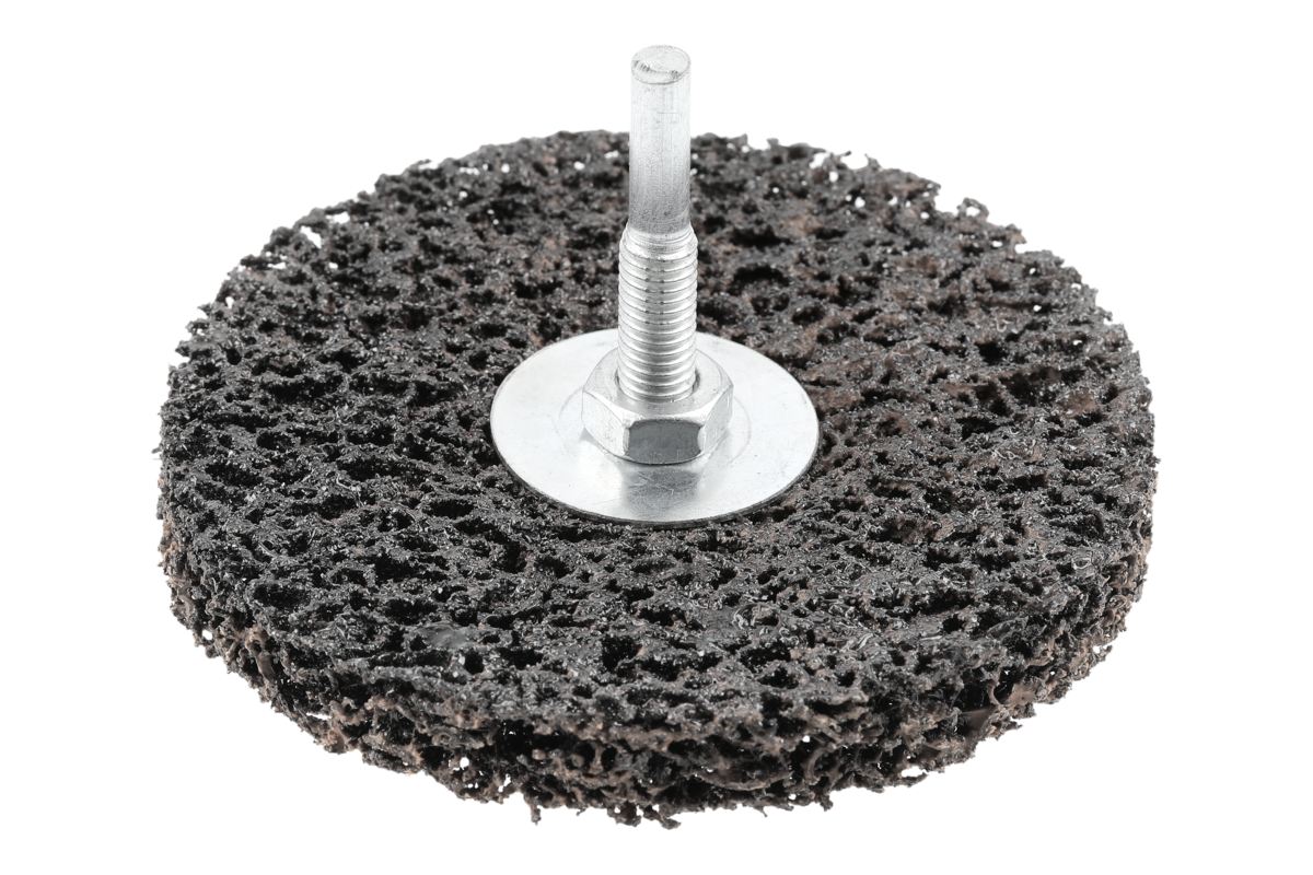 Striping disc Ø110mm w/ shaft 6 mm