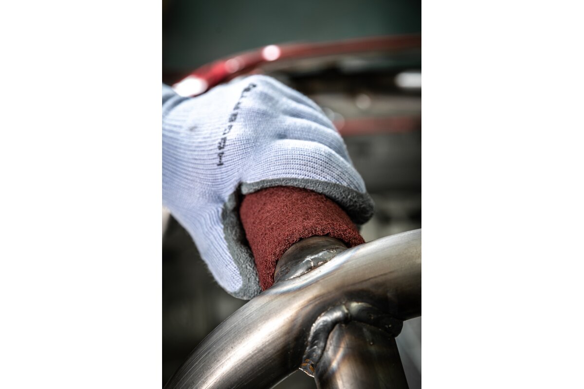 Hogert Abrasive cloth 150x200mm 3pcs