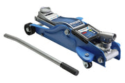 Hogert Hydraulic bottle jack, low profile 2 tonnes, 89-359 mm