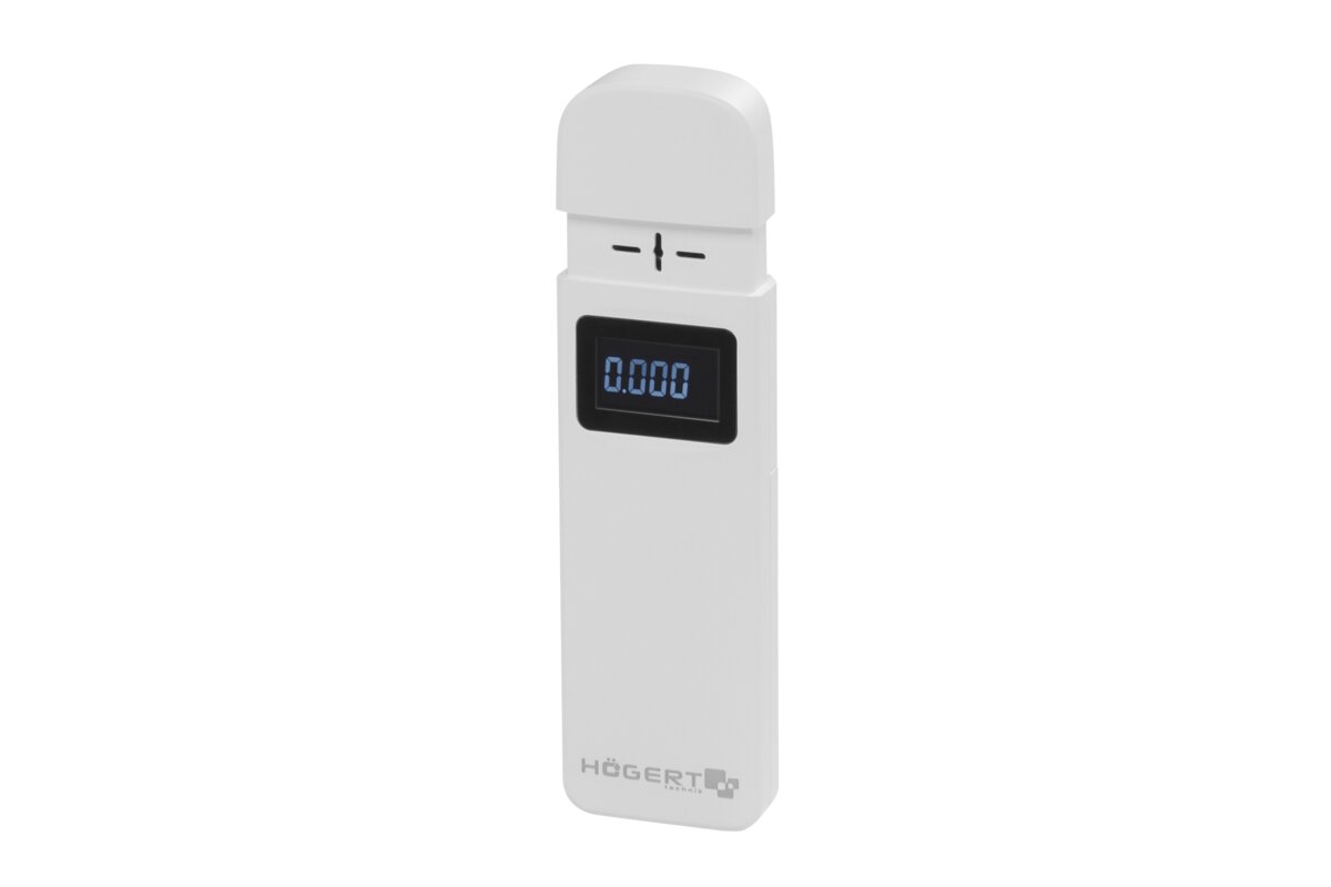Hogert Pocket breathalyzer