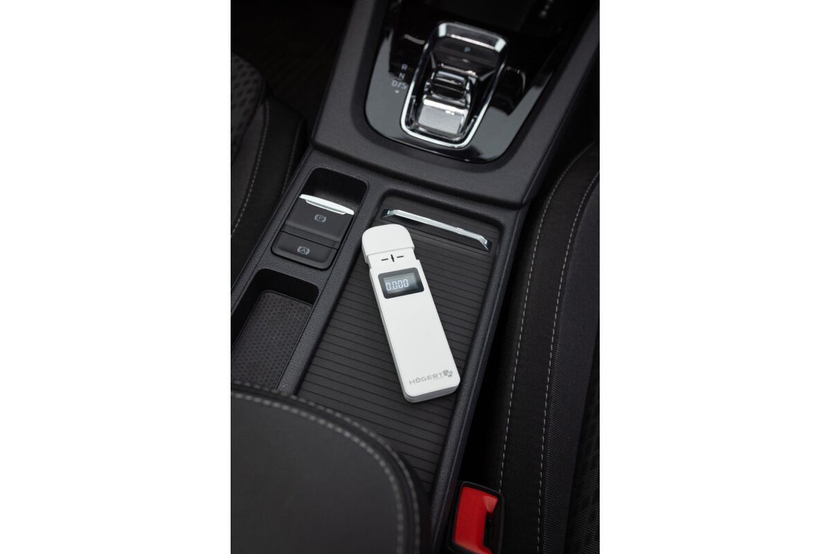 Hogert Pocket breathalyzer