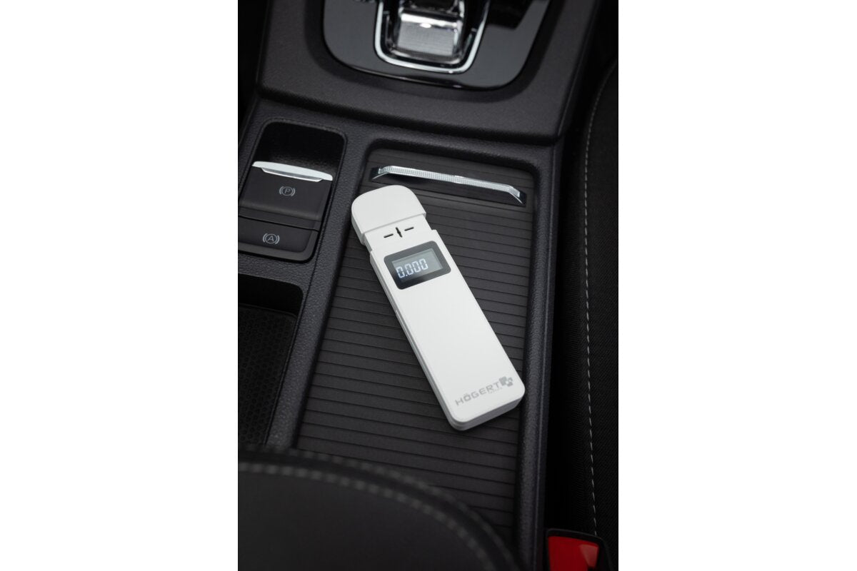 Hogert Pocket breathalyzer