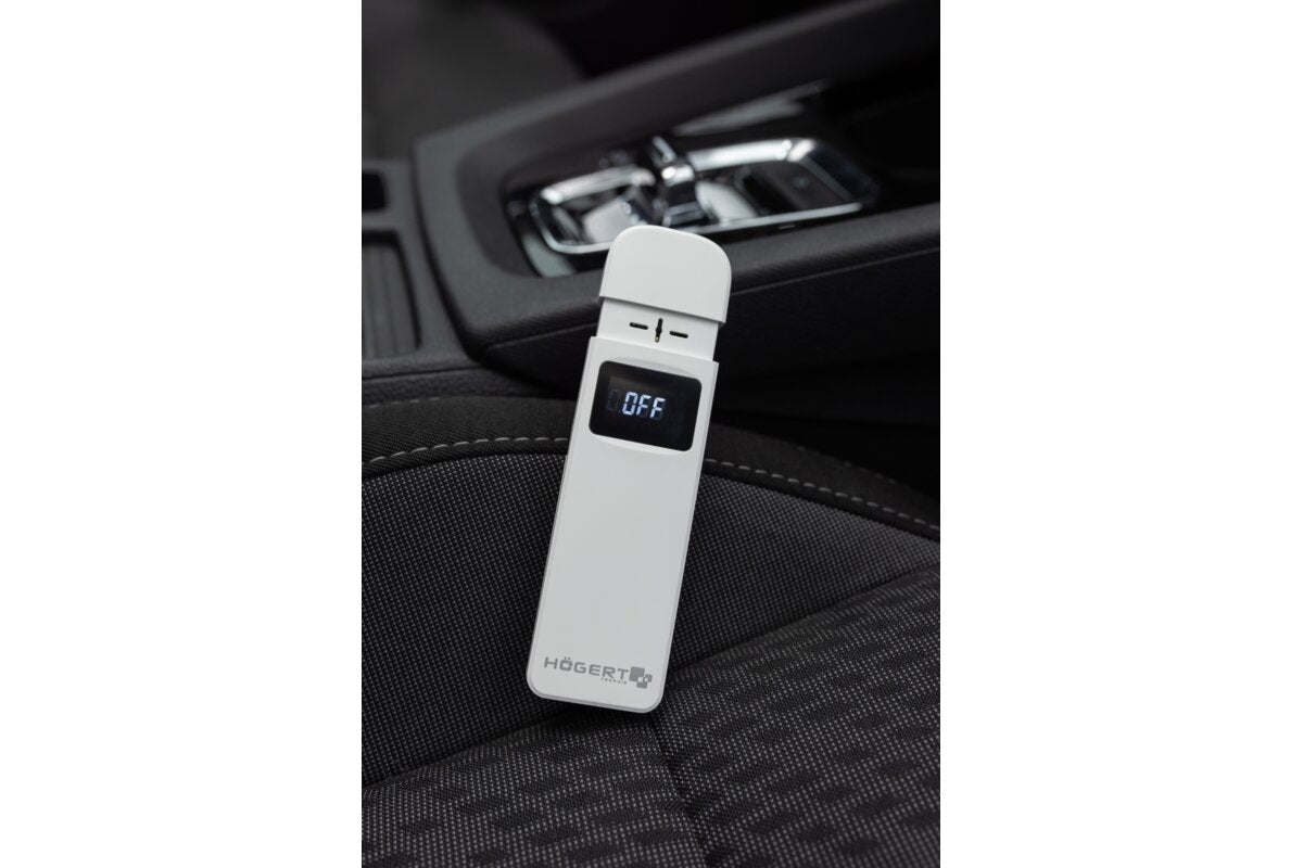 Hogert Pocket breathalyzer