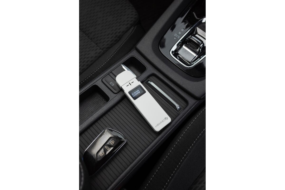 Hogert Pocket breathalyzer