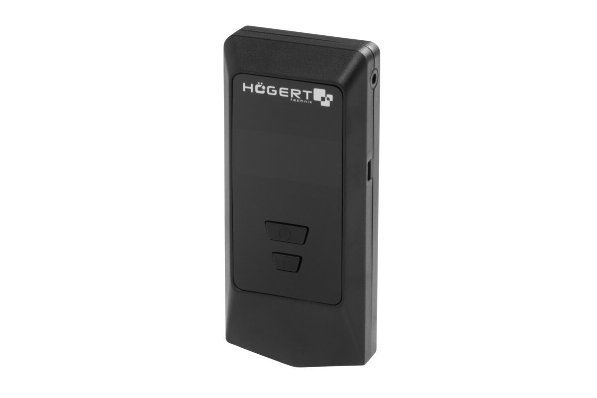 Hogert Breathalyzer with LCD display