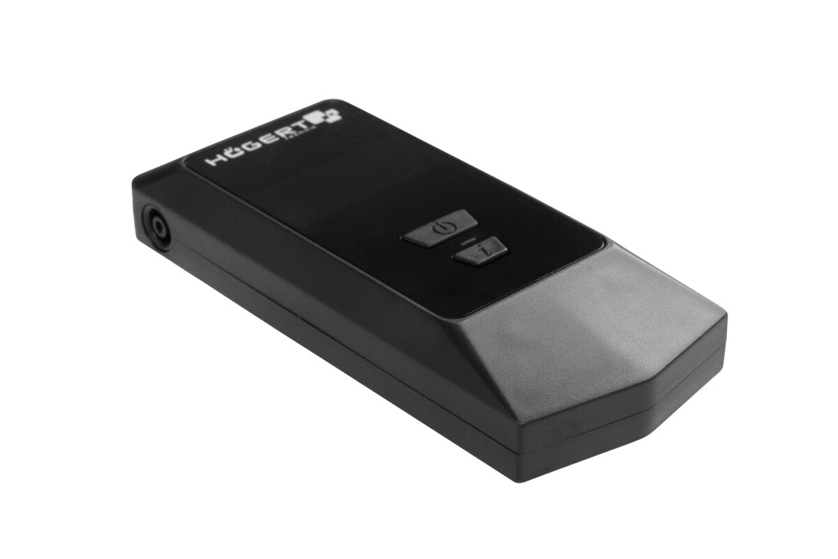 Hogert Breathalyzer with LCD display