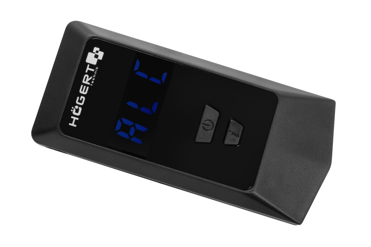 Hogert Breathalyzer with LCD display
