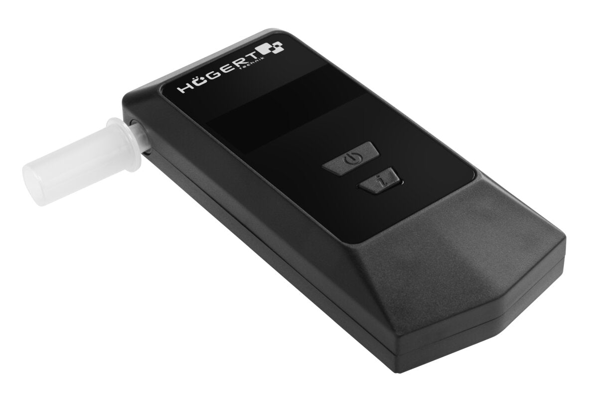 Hogert Breathalyzer with LCD display
