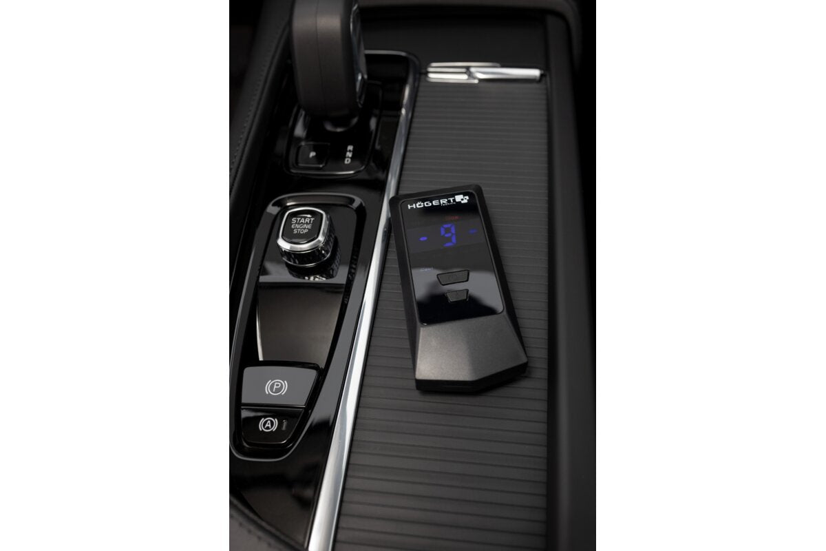 Hogert Breathalyzer with LCD display