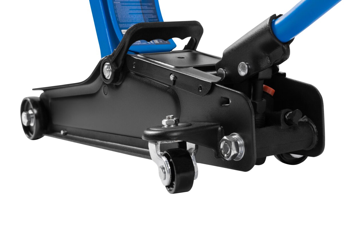 Hogert Hydraulic jack 2T, standard, 90mm – 340mm