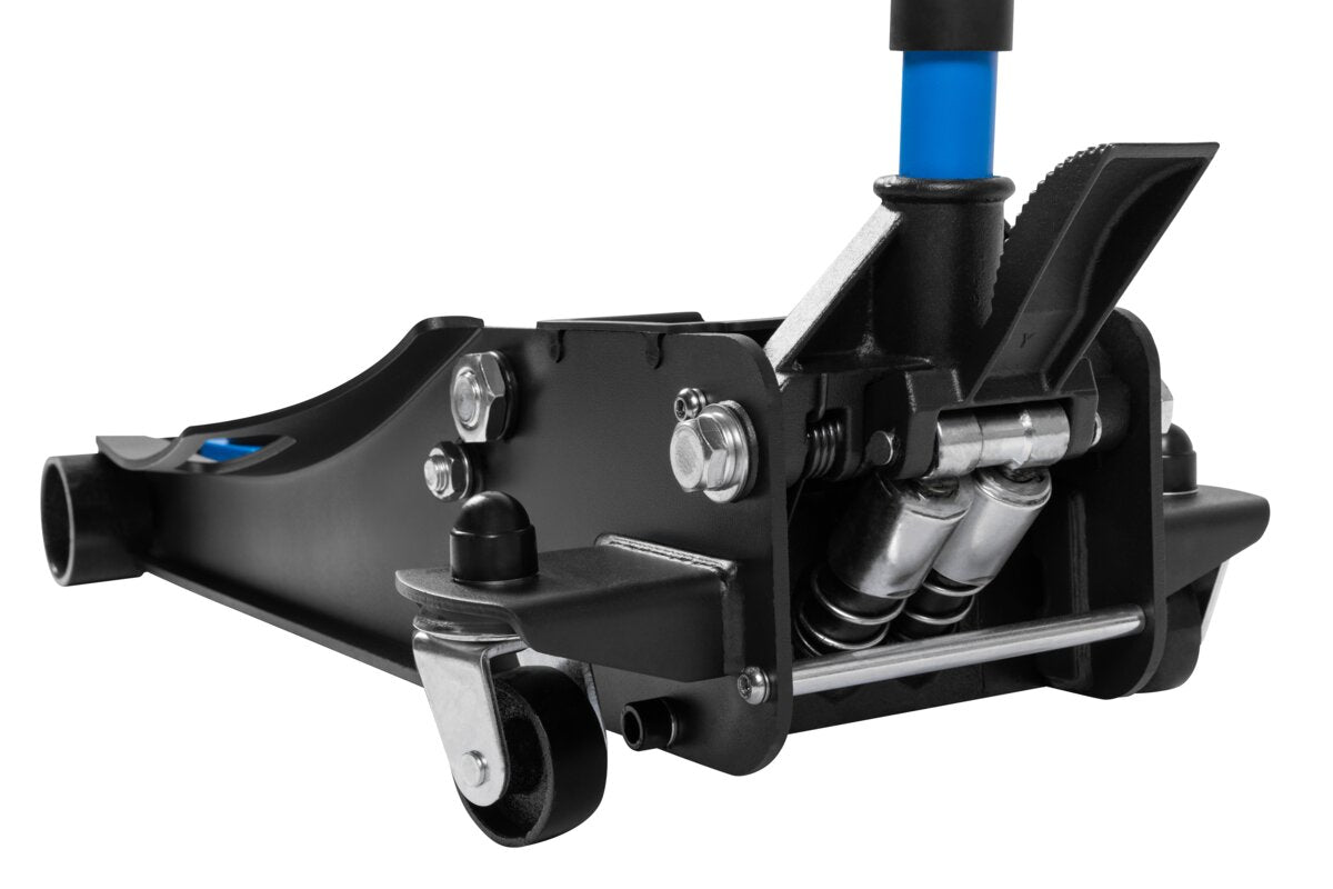 Hogert Hydraulic jack 3,5T, workshop, 100 mm – 595mm