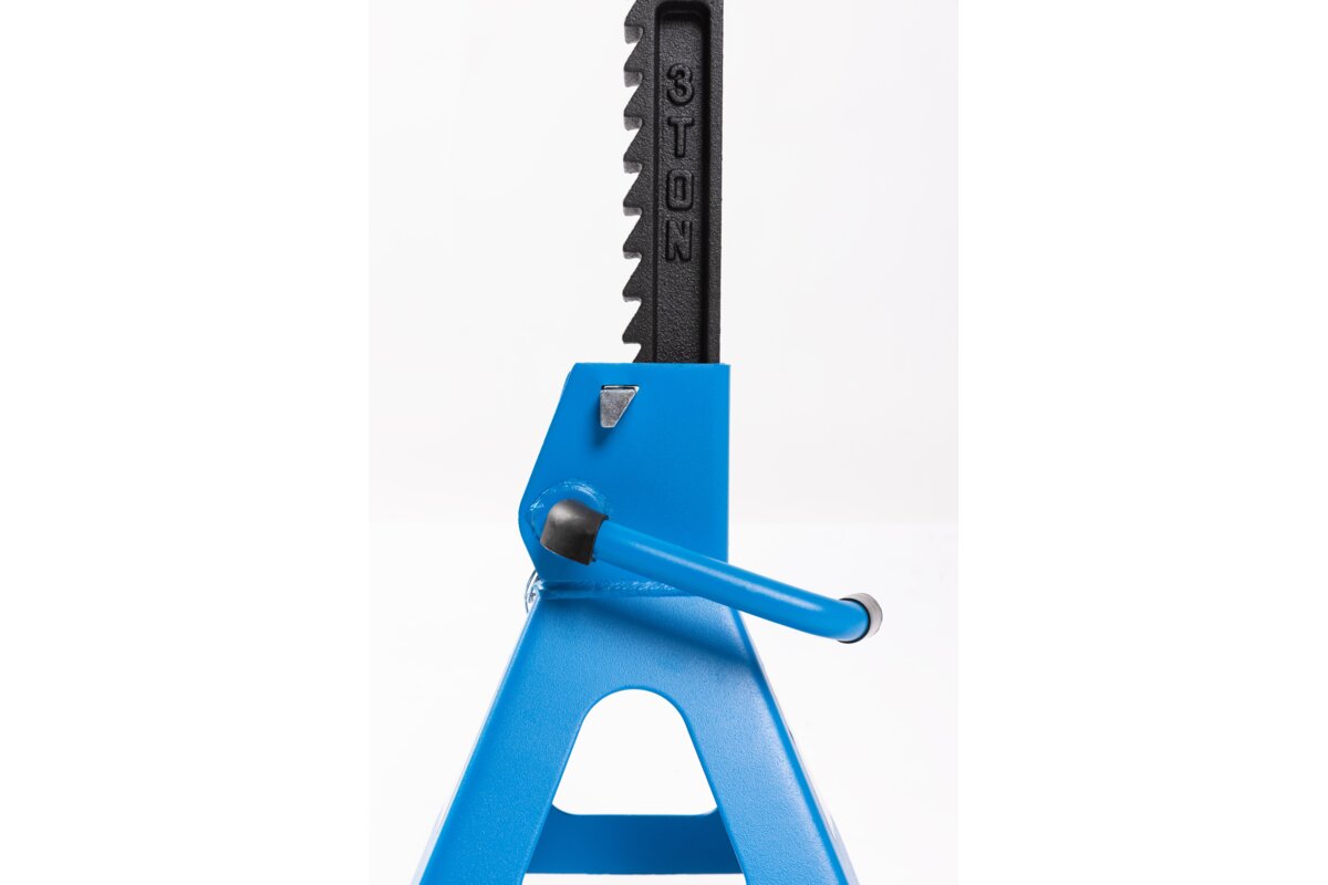 Hogert Car Bridge Stand 6T, 400mm – 620mm
