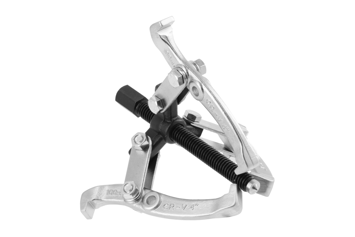 Hogert Bearing puller 3-arm 4"/100mm