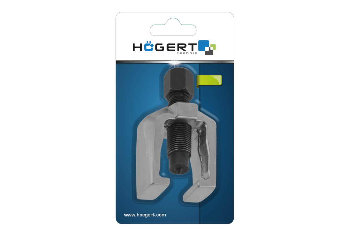 Hogert Pitman arm puller  33 x 64mm