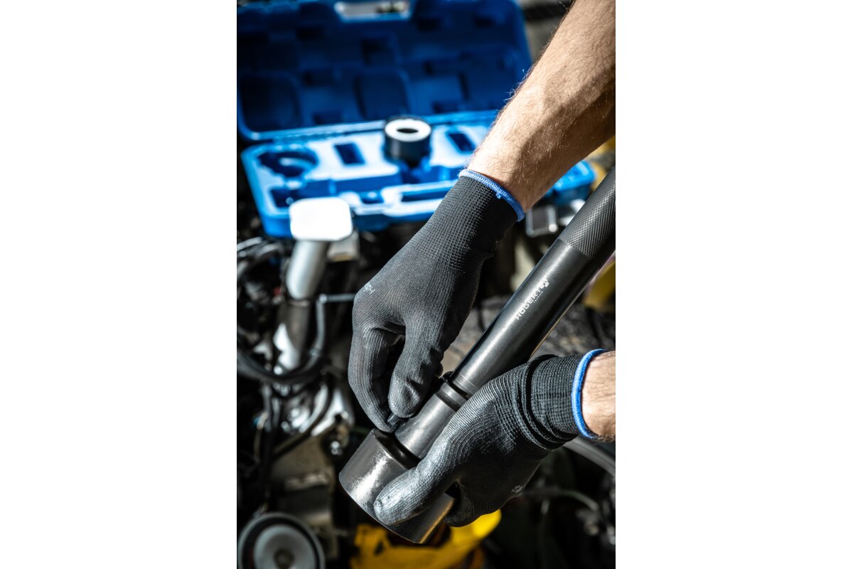 Wrenches for steering rods, 4 pcs