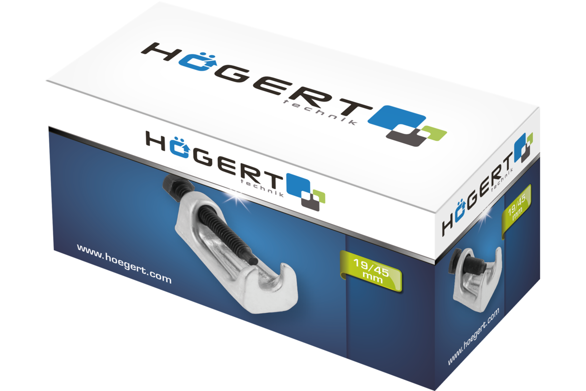 Hogert Ball joint puller 19 x 45mm