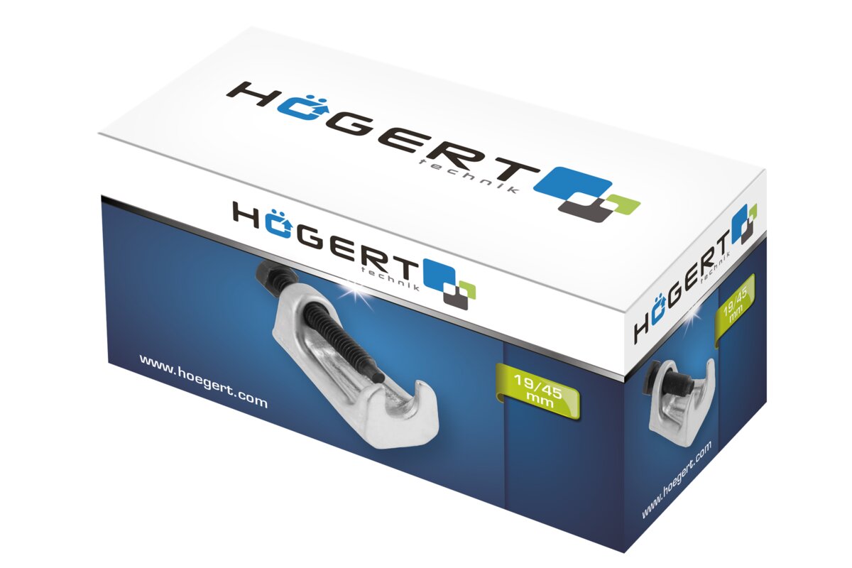 Hogert Ball joint puller 19 x 45mm