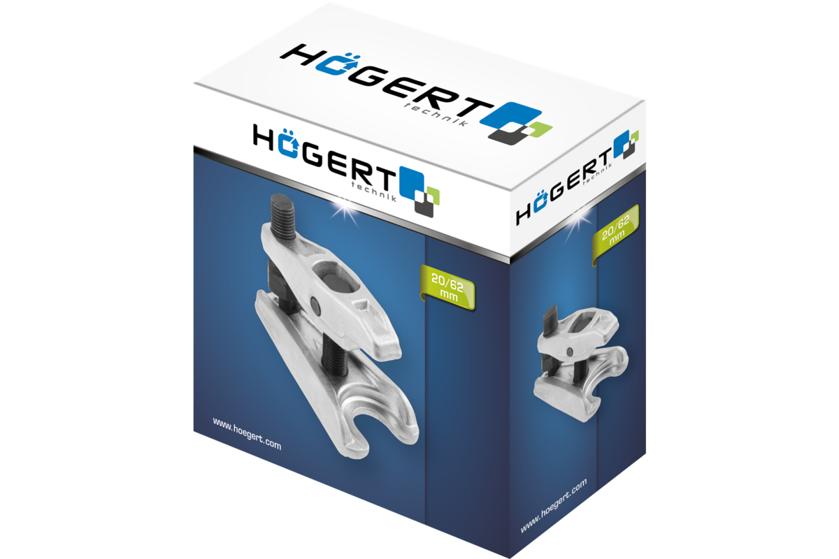 Hogert Ball joint splitter 20 x 62mm