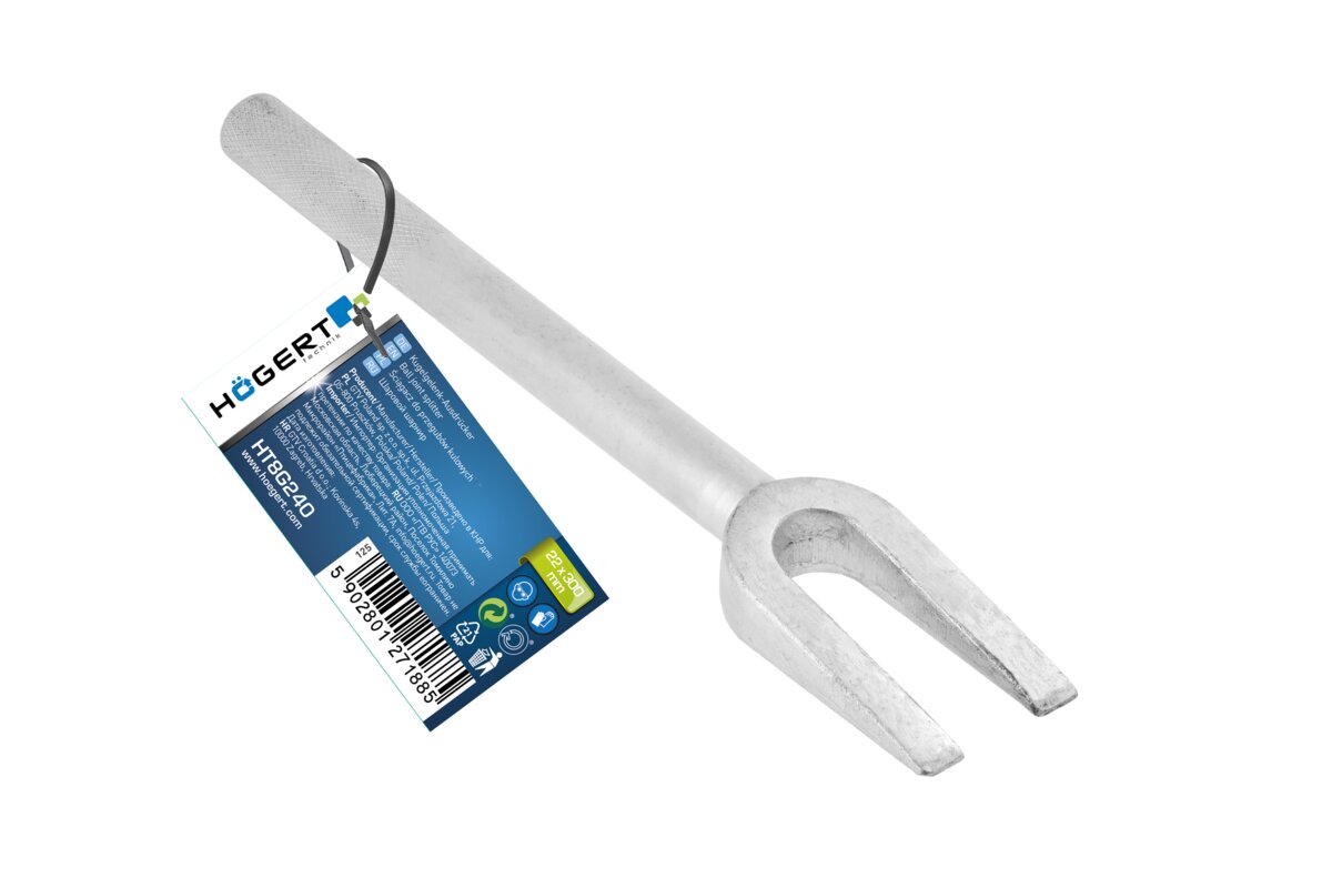 Hogert Ball joint splitter 22 x 300mm