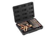 Wheel hub puller 13 pcs