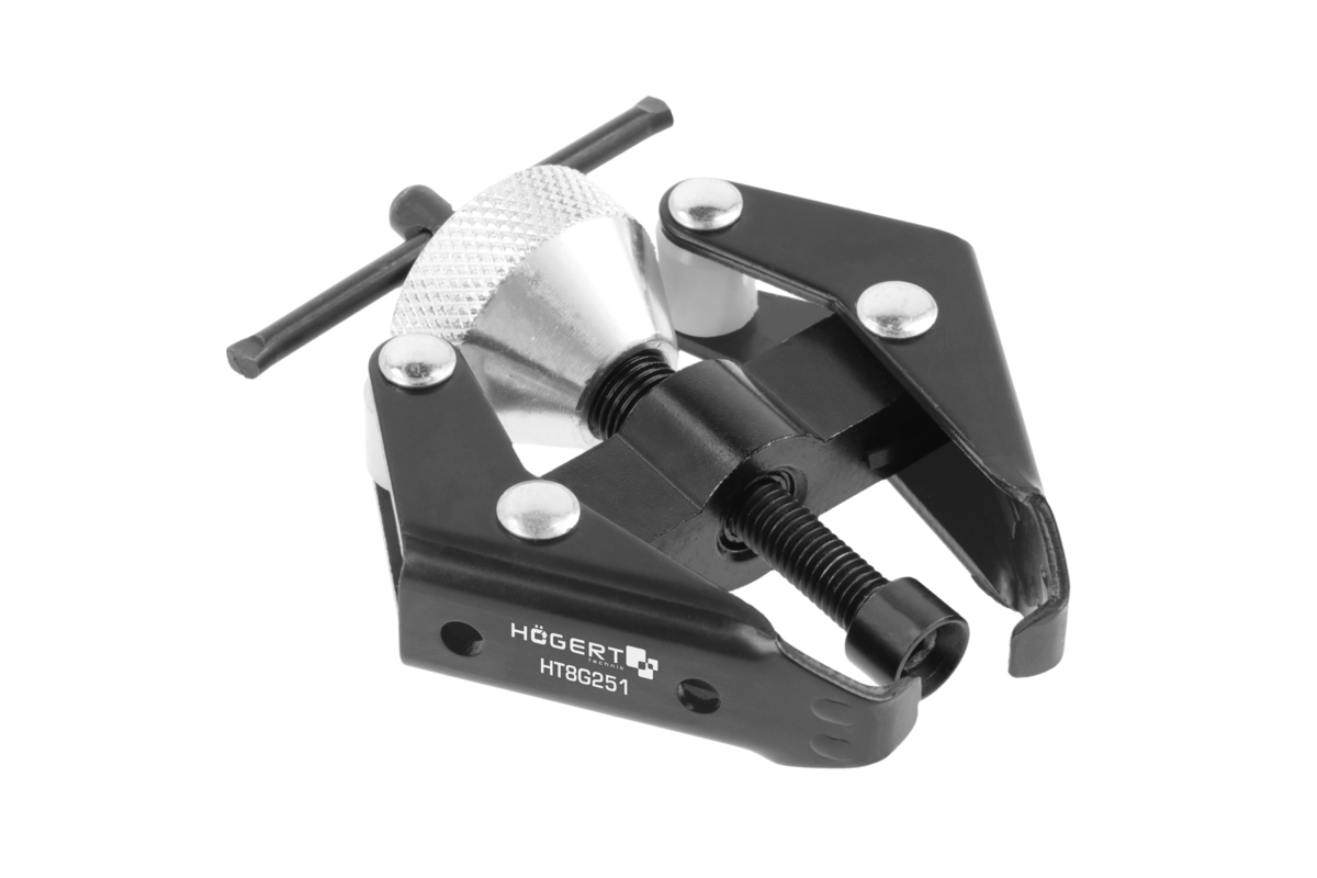 Wiper arm puller