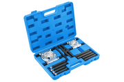 Two-arm puller and separator set 12 pcs