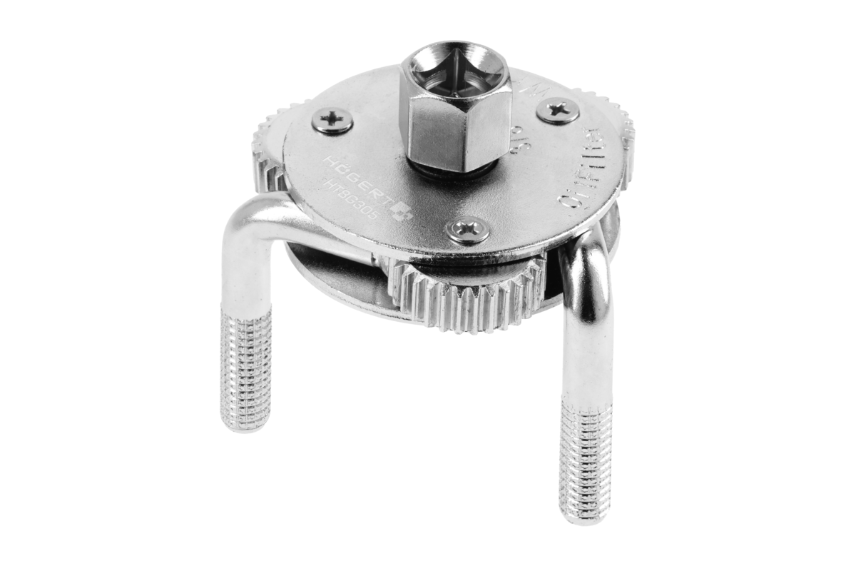 Hogert Oil filter wrench 65-120mm