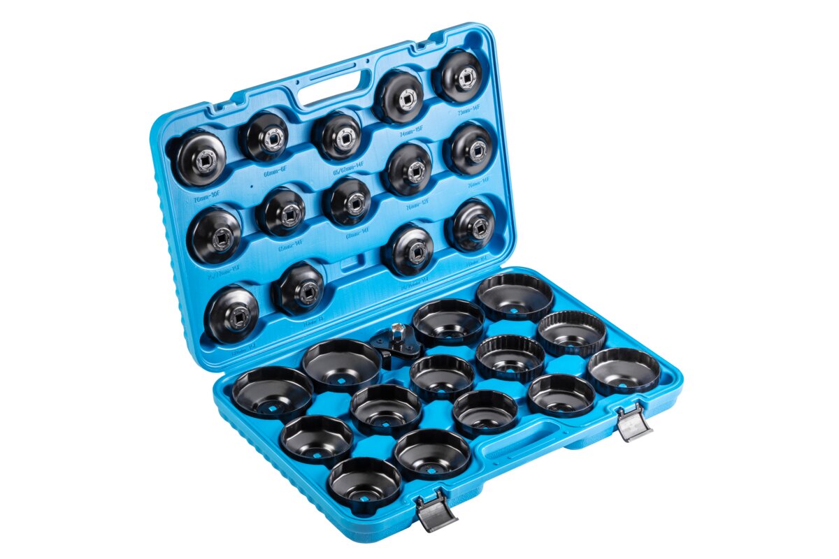 Hogert 30 pcs oil  filter wrench
