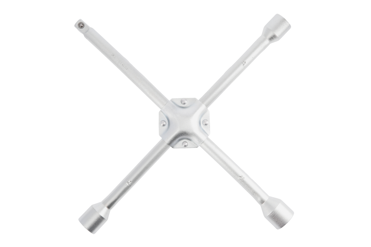 Hogert Cross rim wrench 17 x 19 x 21mm x 1/2