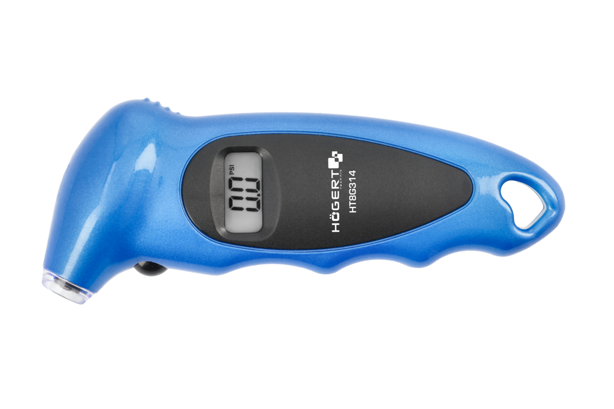 Hogert Digital tire gauge