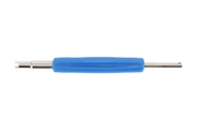 Torque wrench for tire valves