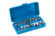 Hogert Oil drain wrenches 18 pcs