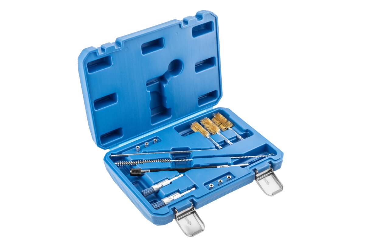 Universal Injector Seat Cleaning Set
