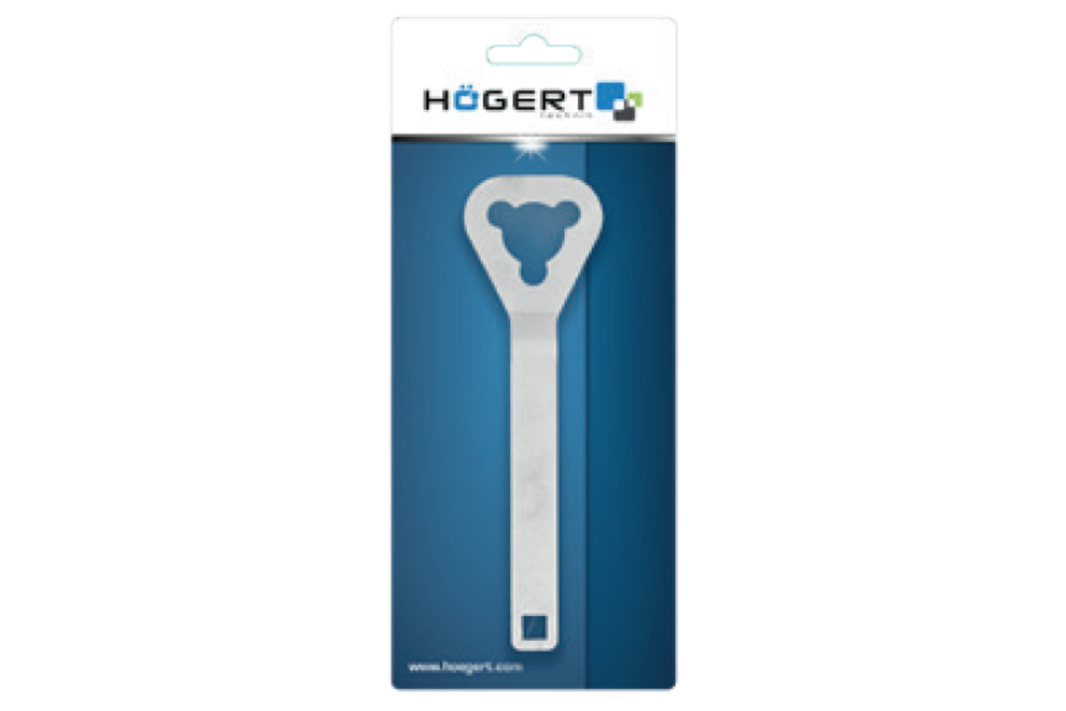 Water pump wrench VAG, 245mm