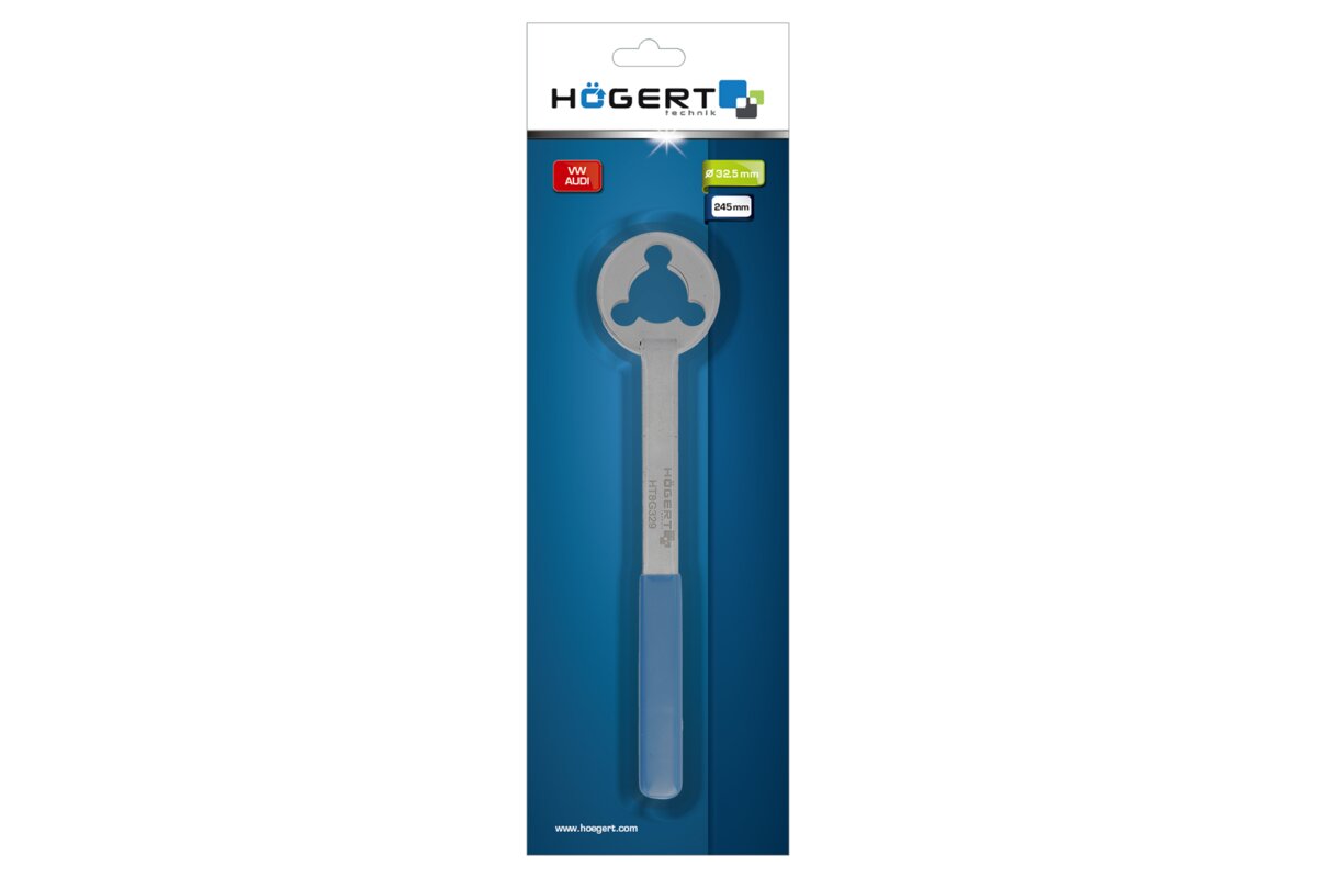 Water pump wrench VAG, 295mm