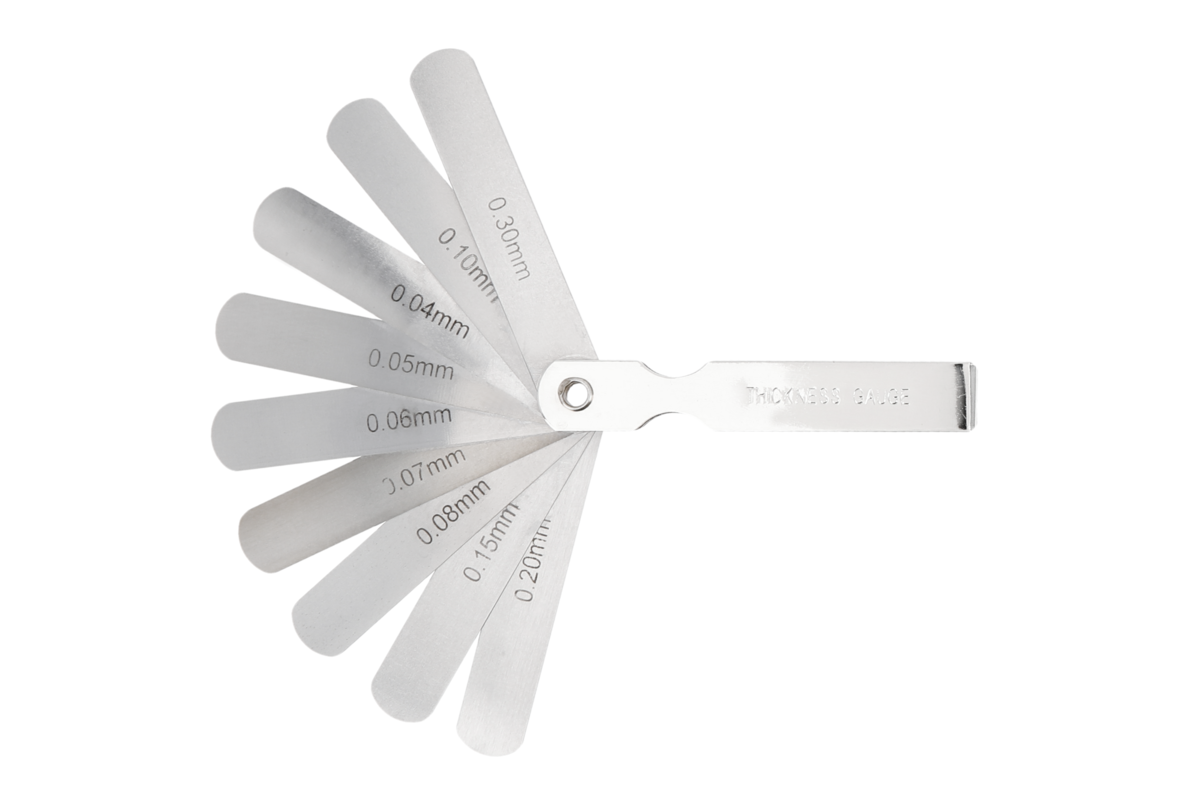 Hogert Feeler 9 gauges