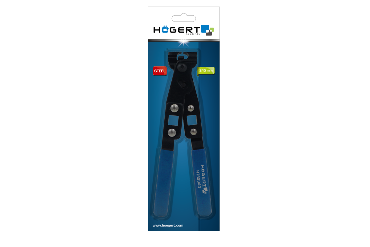 Hogert CV boot clamp pliers