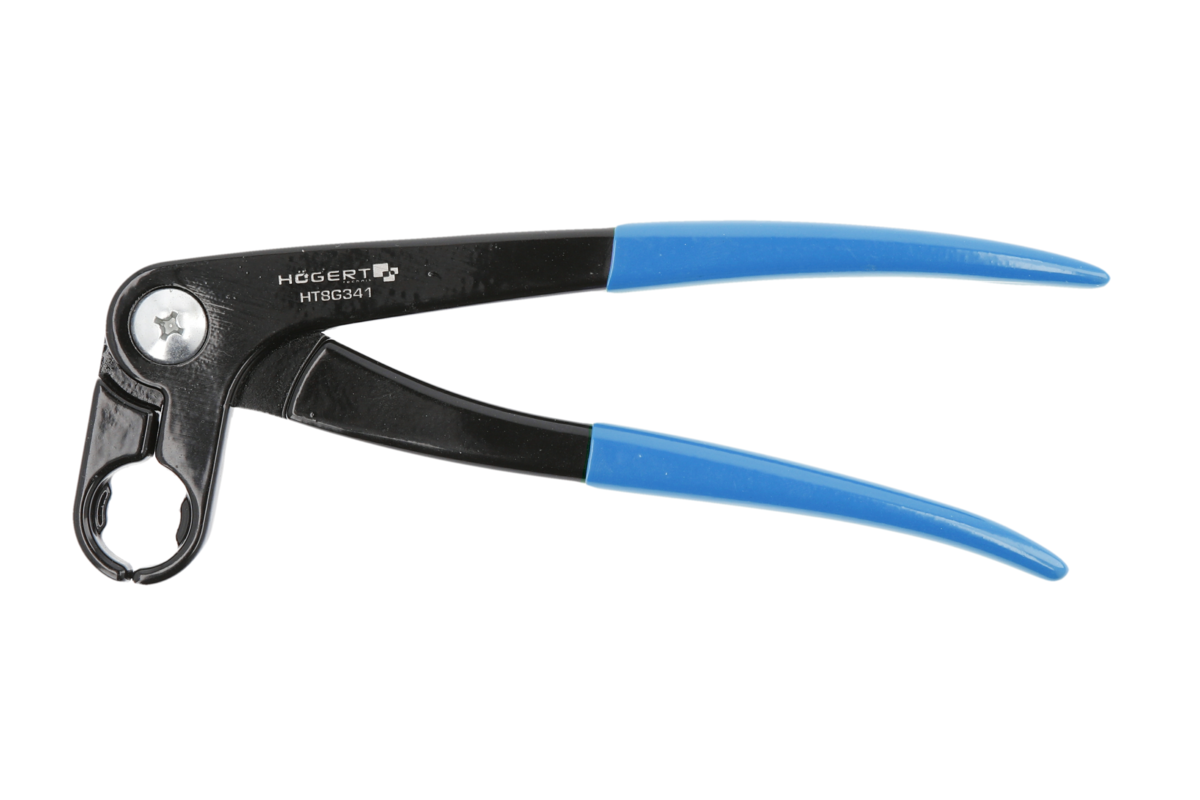 Hogert Fuel feed pipe pliers