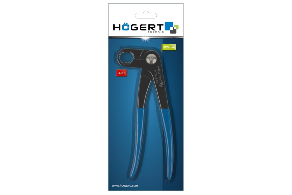 Hogert Fuel feed pipe pliers