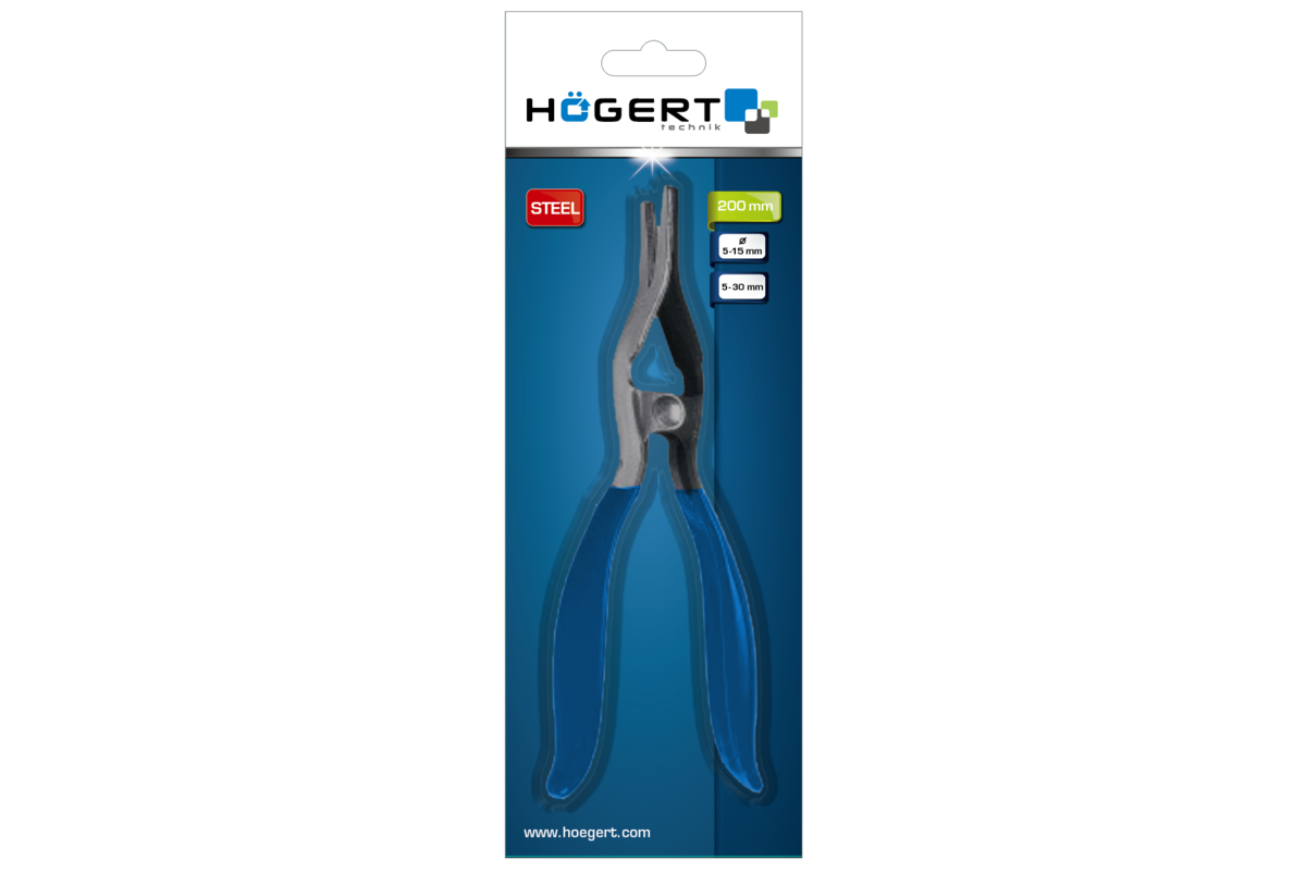 Hogert Hose removing pliers