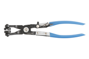 Hogert Cable tie pliers 45°